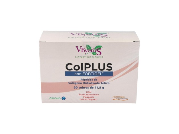 Colplus Con Fortigel 30Sbrs.