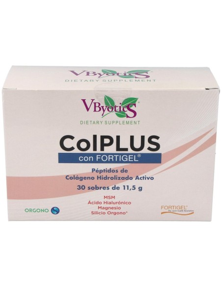 Colplus Con Fortigel 30Sbrs.