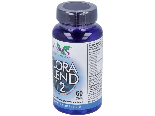 Florablend (Pentacap Megaflora) 60Cap.
