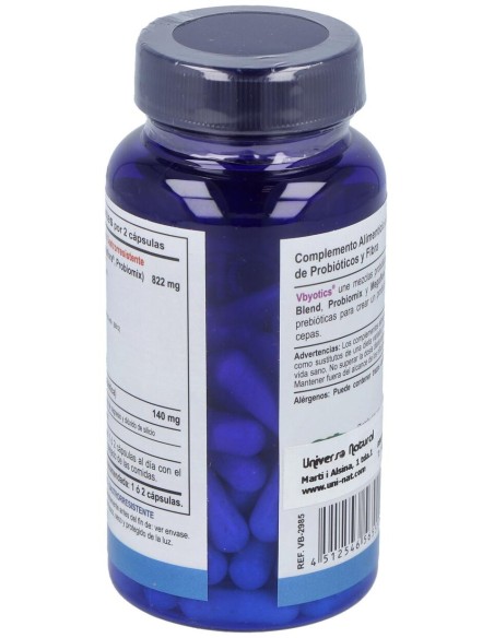 Florablend (Pentacap Megaflora) 60Cap.