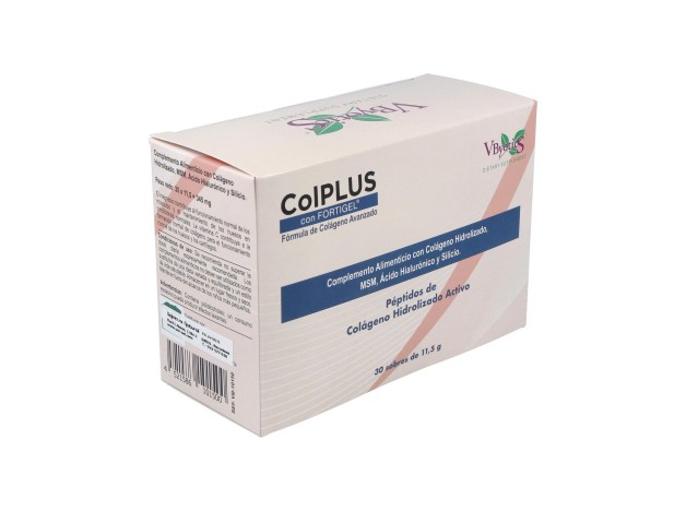 Colplus Con Fortigel 30Sbrs.