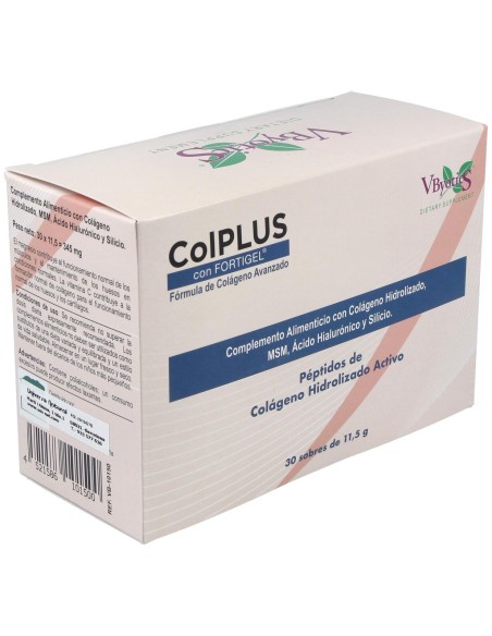 Colplus Con Fortigel 30Sbrs.