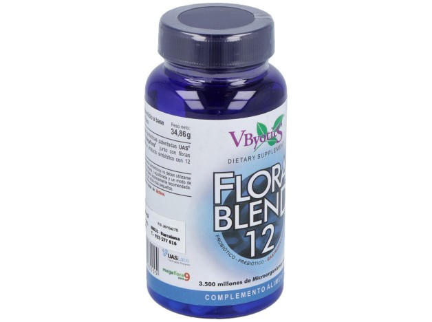 Florablend (Pentacap Megaflora) 60Cap.