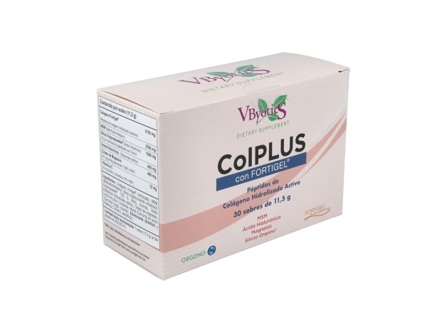 Colplus Con Fortigel 30Sbrs.