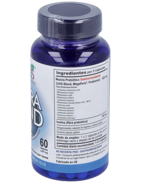 Florablend (Pentacap Megaflora) 60Cap.