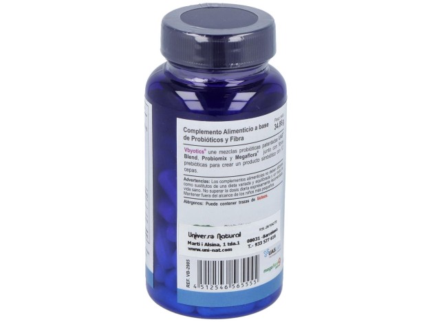 Florablend (Pentacap Megaflora) 60Cap.