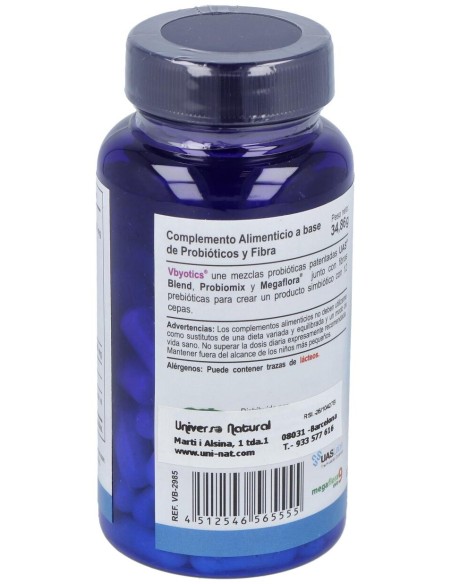 Florablend (Pentacap Megaflora) 60Cap.