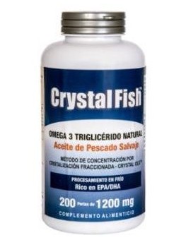 Vbyotics Crystal Fish 200Caps
