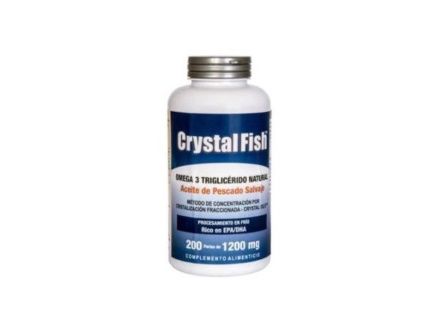 Vbyotics Crystal Fish 200Caps
