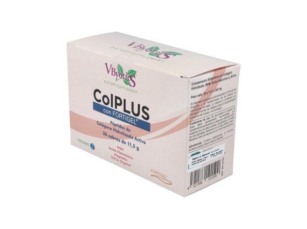 Colplus Con Fortigel 30Sbrs.