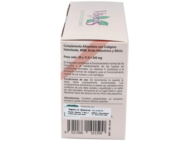 Colplus Con Fortigel 30Sbrs.