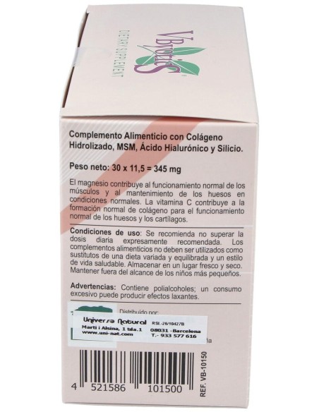 Colplus Con Fortigel 30Sbrs.
