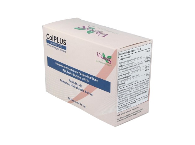 Colplus Con Fortigel 30Sbrs.