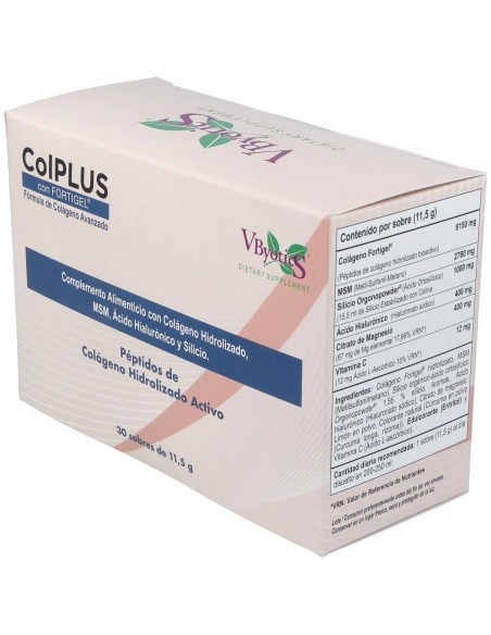 Colplus Con Fortigel 30Sbrs.