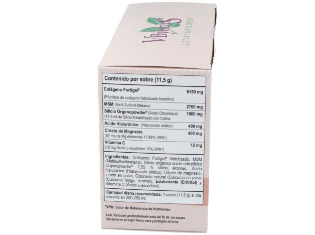 Colplus Con Fortigel 30Sbrs.