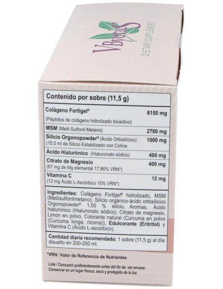 Colplus Con Fortigel 30Sbrs.