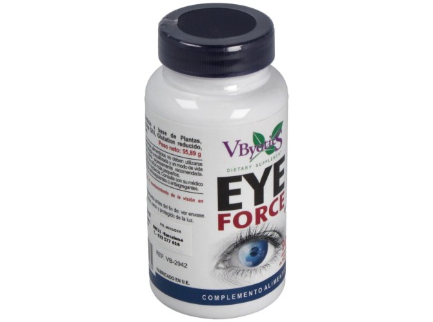 Vbyotics Eye Force Fórmula Antioxidantes Visión...