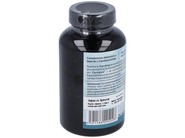 Vbyotics L-Carnitina Carnipure 1000Mg 50 Caps