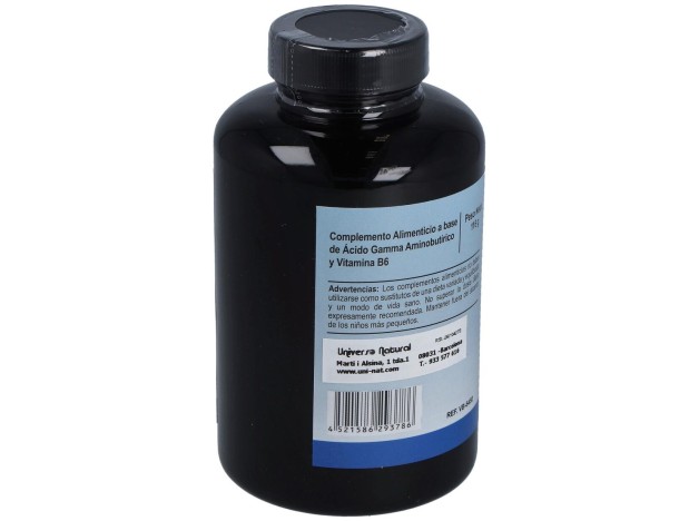 Vbyotics Gaba 120 Perlas