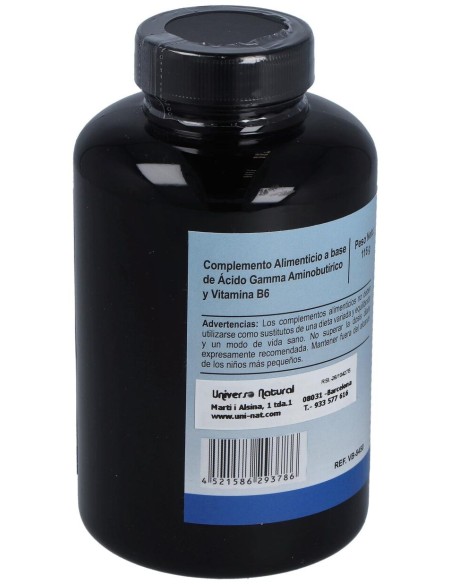 Vbyotics Gaba 120 Perlas