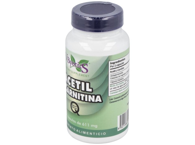 Vbyotics Acetil L-Carnitina 60Caps