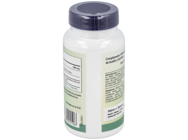 Vbyotics Acetil L-Carnitina 60Caps