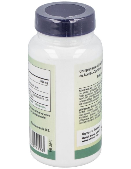 Vbyotics Acetil L-Carnitina 60Caps