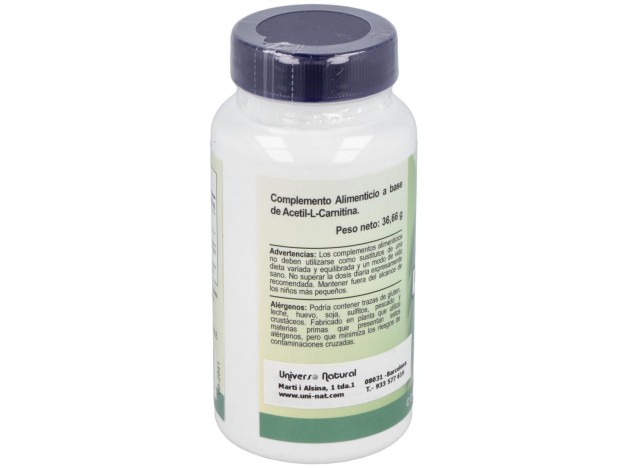 Vbyotics Acetil L-Carnitina 60Caps