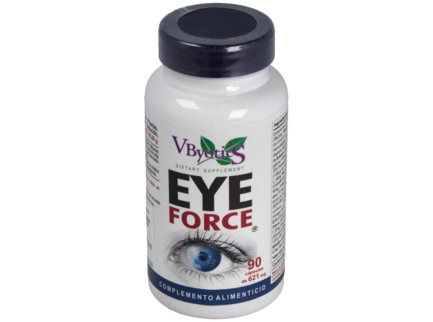 Vbyotics Eye Force Fórmula Antioxidantes Visión...