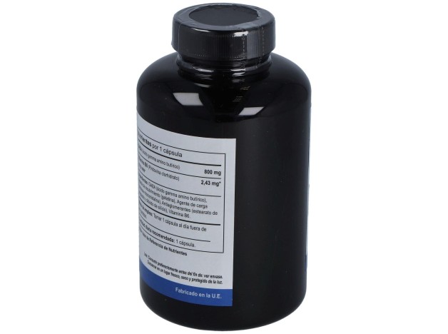 Vbyotics Gaba 120 Perlas