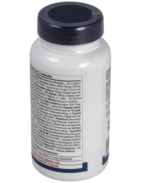 Vbyotics Eye Force Fórmula Antioxidantes Visión 90Caps