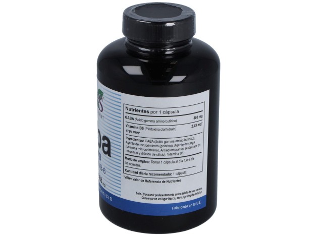 Vbyotics Gaba 120 Perlas