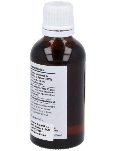 Pomelo Ext. Semilla 50Ml.
