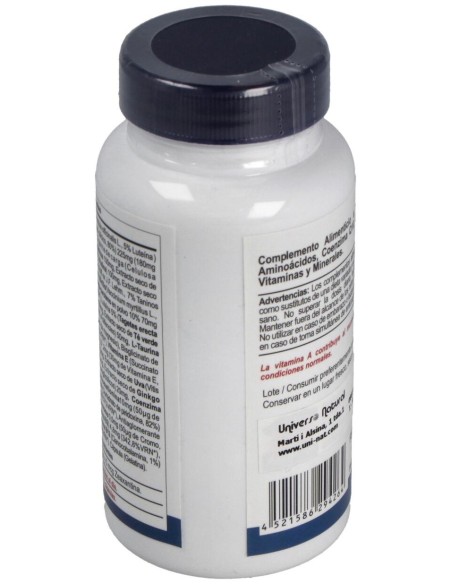 Vbyotics Eye Force Fórmula Antioxidantes Visión 90Caps