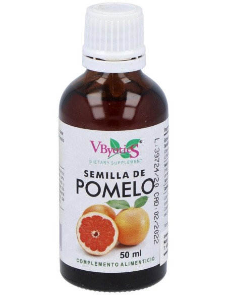 Pomelo Ext. Semilla 50Ml.