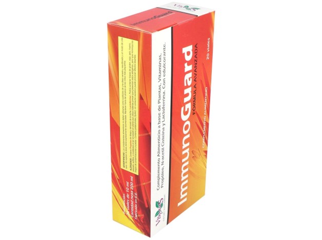 Vbyotics Immunoguard 20 Viales
