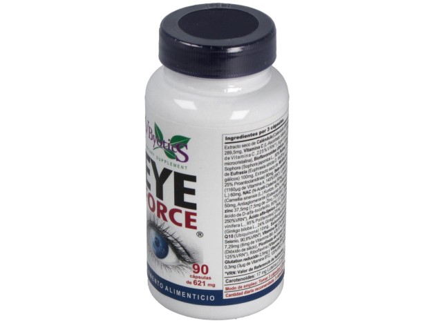 Vbyotics Eye Force Fórmula Antioxidantes Visión...