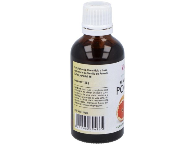 Pomelo Ext. Semilla 50Ml.