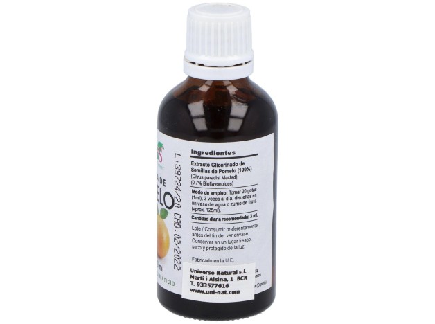 Pomelo Ext. Semilla 50Ml.