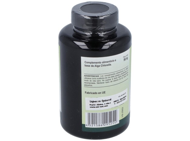 Chlorella Pared Celular Rota 120Cap.