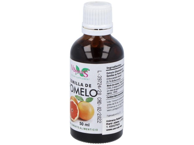 Pomelo Ext. Semilla 50Ml.