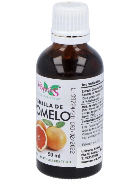 Pomelo Ext. Semilla 50Ml.