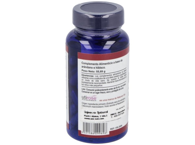 Vbyotics Uriclear X10 Con Utirose Y Supercran...