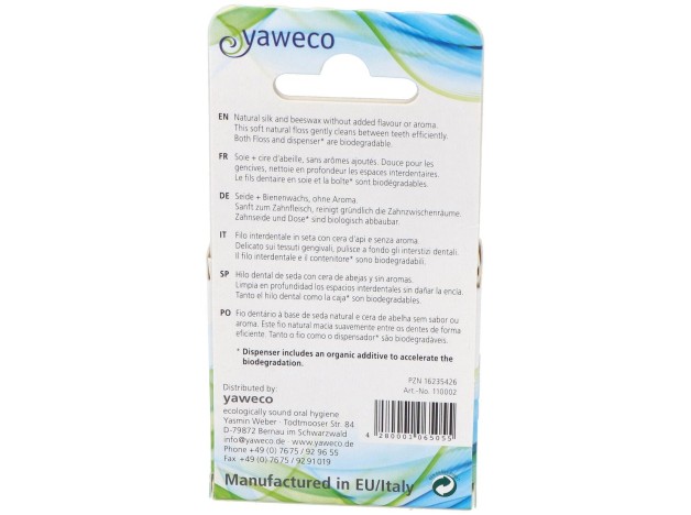 Yaweco Hilo Dental 40M 1Ud