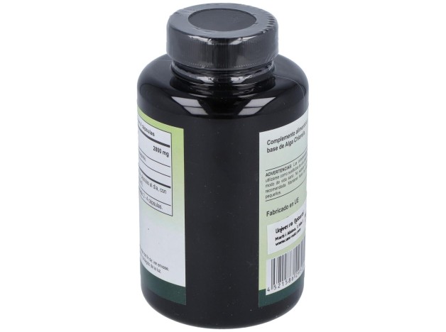 Chlorella Pared Celular Rota 120Cap.