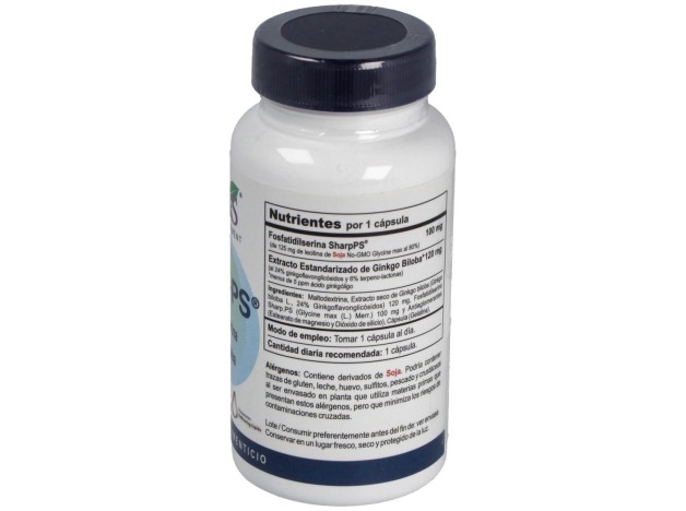 Vbyotics Vbyotics Fosfatidilserina Con Ginkgo...