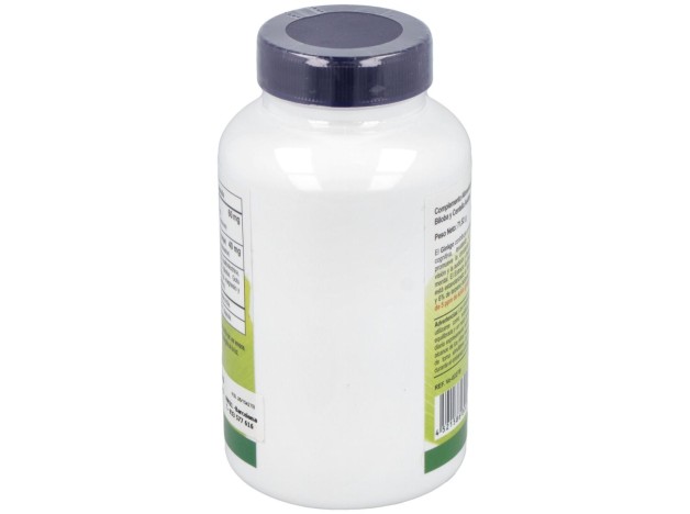 Vbyotics Ginkgo Biloba 60Mg 120Caps