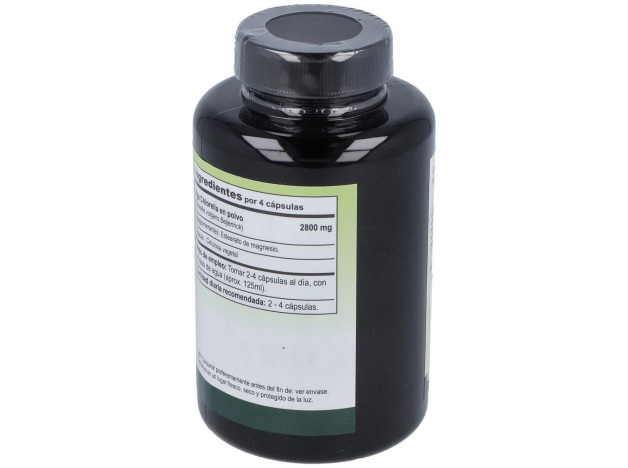 Chlorella Pared Celular Rota 120Cap.