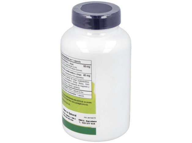 Vbyotics Ginkgo Biloba 60Mg 120Caps