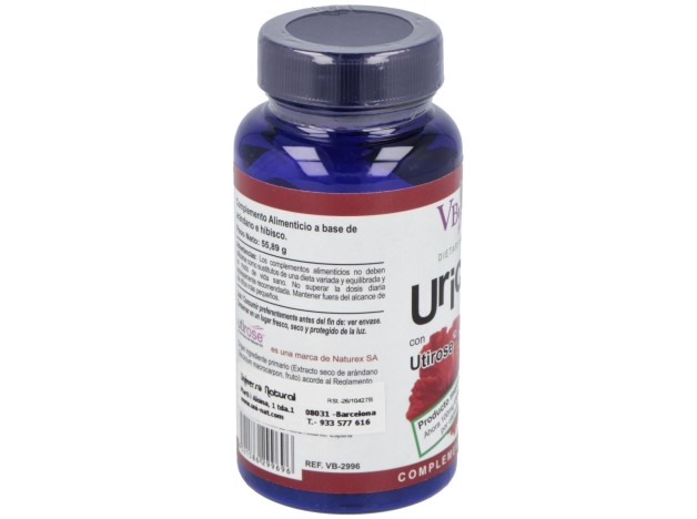 Vbyotics Uriclear X10 Con Utirose Y Supercran...